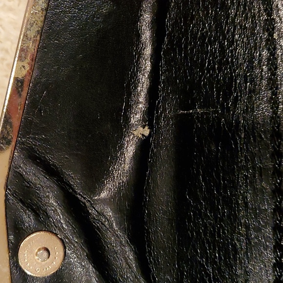 Clutch/Evening Bag With Strap - Picture 5 of 10